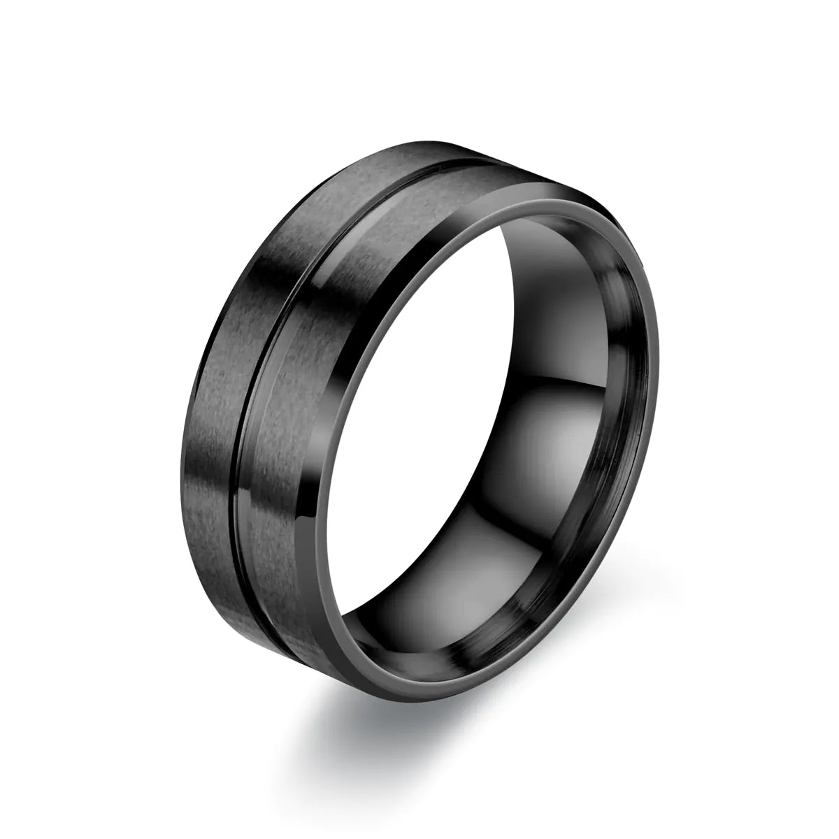 Black Lotus Ring